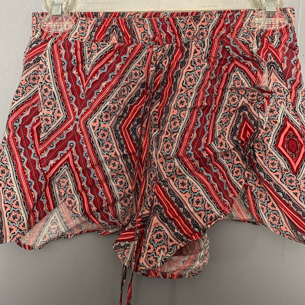 Boho Hollister shorts
